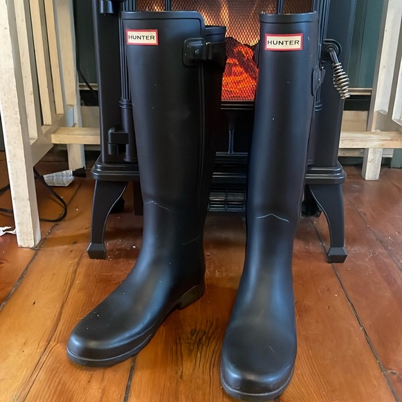 Hunter Shoes - Hunter mud boots